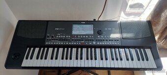 korg pa600 - 2