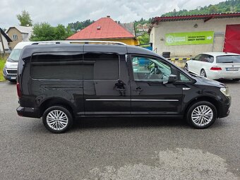 CADDY MAXI 2.0CRTDI 110 KW 4X4 DSG NAVI,CUVACIA KAMERA,VYHRI - 2