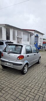 Daewoo Matiz 0.8 38kw - 2