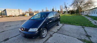 Predám Seat Alhambra 2.0 - 2