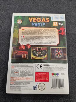 Vegas Party Wii 10e - 2