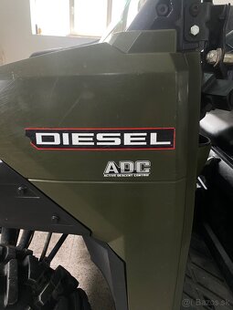 Polaris ranger FJ 16 CVL - 2