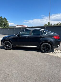 BMW X6 X-drive 180kW 1. Majiteľ Slovensko výborná výbava - 2