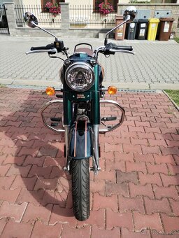 ROYAL ENFIELD CLASSIC 350 - 2