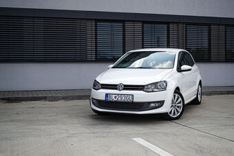 Volkswagen Polo 1.2 TSI Comfortline - 2