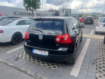 Golf 5 - 2
