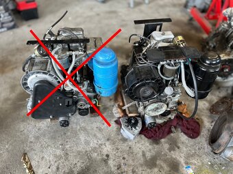 Predám motor slávia 2S90 do TZ4K14, MT8 132.2 malotraktor - 2
