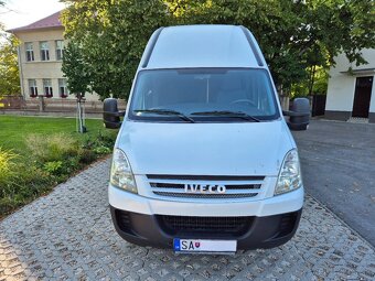 Iveco Daily Bus 50C15 - 2
