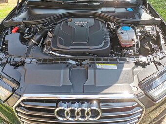 Audi A6 Avant 2.0 TDI 2017 - 2