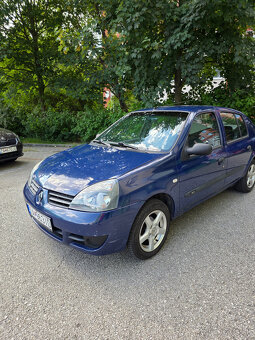 Renault Thalia 1.2 16V 2008 - 2