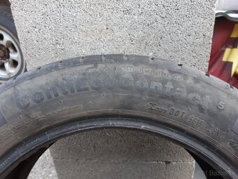 195/55R16 87H Continental - 2