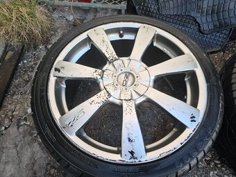 5x120 5x100 OZ Racing R18 elektrony - 2