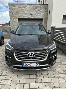 Hyundai Santa Fe Grand Santa Fe 2.2 CRDi VGT 4x4 Premium - 2