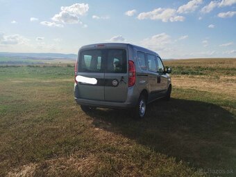 Fiat doblo - 2