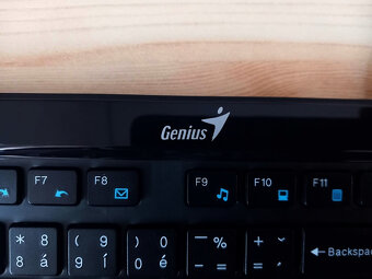 ✅ ●● USB klávesnica GENIUS SLIMSTAR ●● ✅ - 2