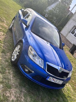 Predam skoda octavia rs 2.0tdi - 2