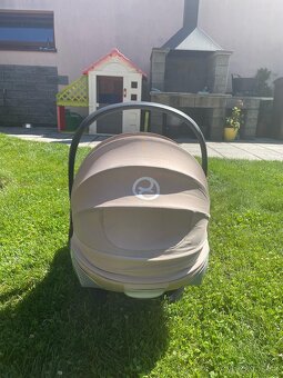 Cybex autosedacka Cloud T 0-13 kg - 2