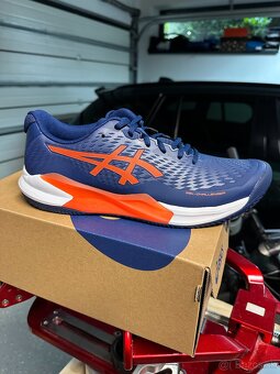 Asics Gel-Challenger 14 Clay-nové - 2