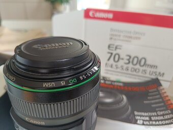 Canon EF 70-300mm f4.5-5.6 DO IS USM - 2