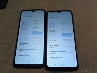 Predám zachovalé mobily Redmi 9A a Redmi 9AT - 2