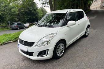 Suzuki Swift 1.2, 54 000 km, automat - 2