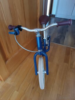BTWIN odrážadlo hliníkové - 2