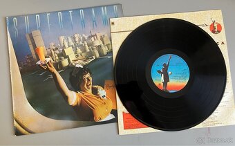 LP Supertramp - Breakfast In America - 2