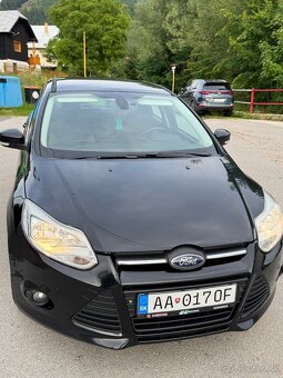 Ford Focus 1.6tdci 2011 - 2