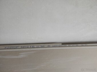 Sadrokartónová doska KNAUF WHITE 2000x1200x12,5 mm - 2