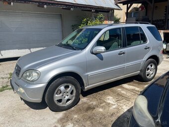 Mercedes ML 270 cdi - 2
