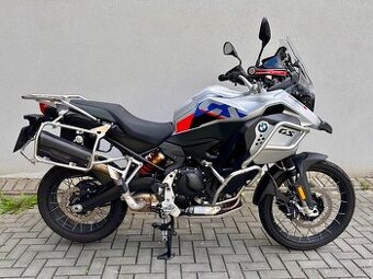 BMW F900 GS Adventure - 2