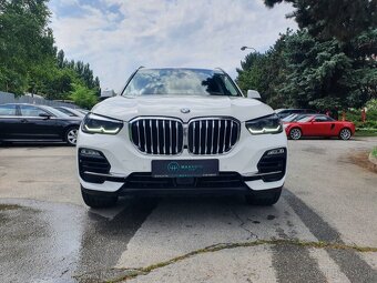BMW X5 xDrive25d A/T - 2