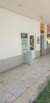 Na prenájom obchodné priestory v meste Sabinov - 2
