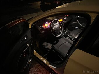 Citroen c5 1.6Ehdi 2012 - 2