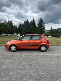 Škoda fabia 1.2 - 2