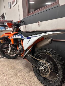 Ktm 250 sxf 2021 - 2