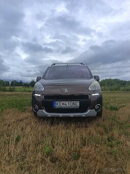 Peugeot partner - 2