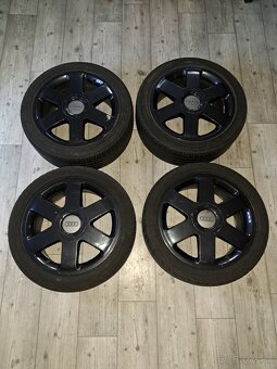 Elektróny RONAL 5x100 R17 - AUDI TT mk1 - 2