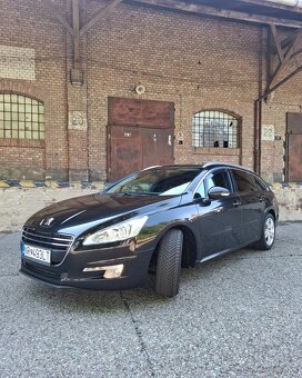 Peugeot 508sw 2.0 HDI 103kw - 2