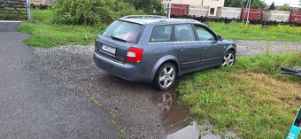 Audi a4 b6 2.5 tdi 132 kW quattro - 2