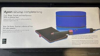 Dyson Airwrap Complete Long – darčeková edícia - 2