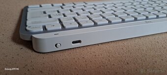 Logitech MX Keys Mini klávesnica - 2
