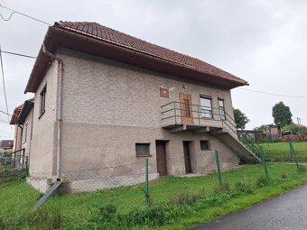Menší domček v Hornej Štubni vhodný na chalupu aj bývanie - 2