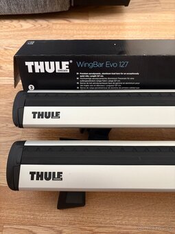 Thule WingBar EVO 127 - 2
