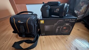 Nikon COOLPIX P1000 - 2