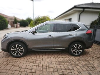 Nissan X-trail Tekna plus Bose - 2