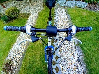 Horský bike-Olpran - 2