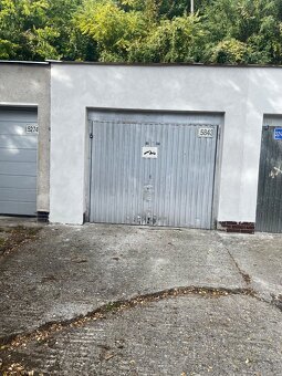 Prenájom garáže Bratislava Staré mesto - Dobšinského - 2