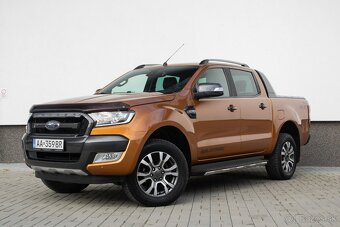 Ford Ranger Wildtrak 3.2 - 2