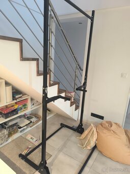 Hrazda na cvičenie stacionárna - 2